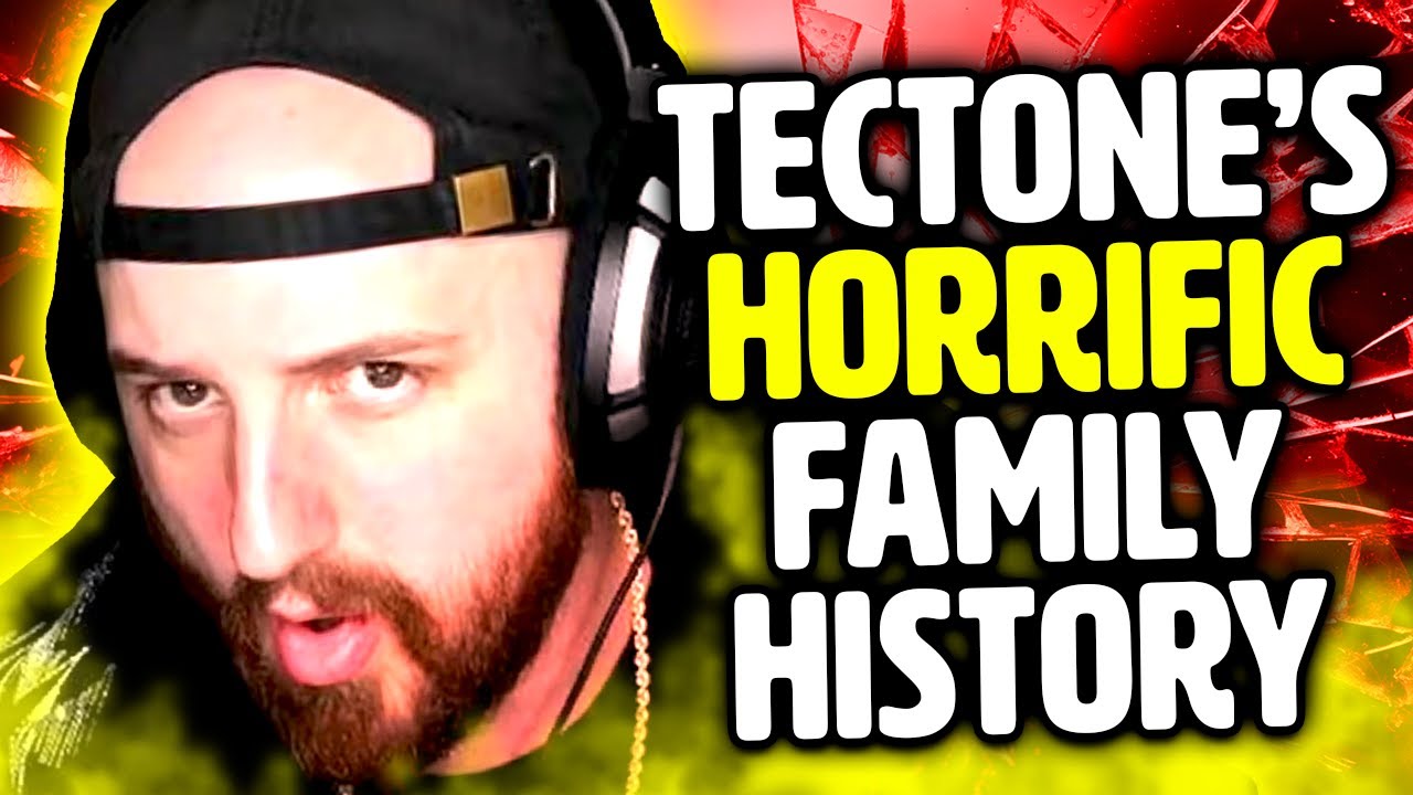 Tectone EXPOSED for HORRIFIC family history