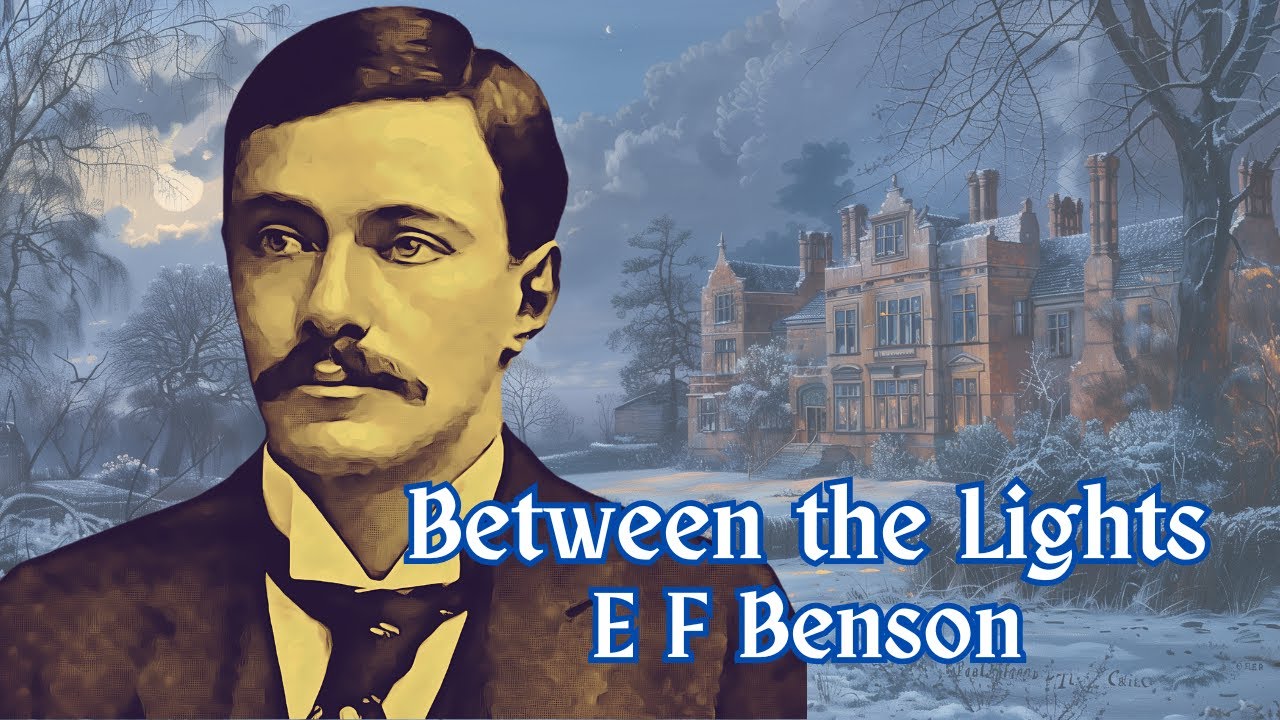 Between the Lights by E F Benson | Supernatural Horror Short story for a winter night | #audiobook
