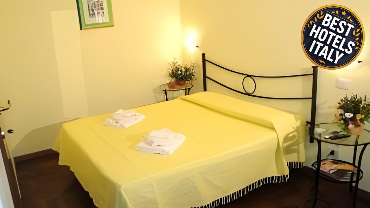 Liberty Vatican Suites-NEW | Rome, Italy | Hotel Review 🏩