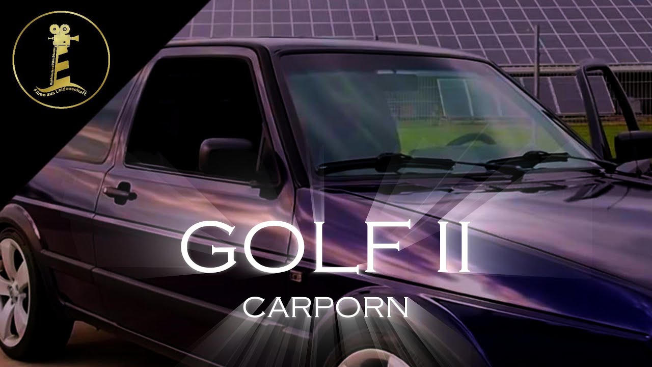 Golf II Carporn