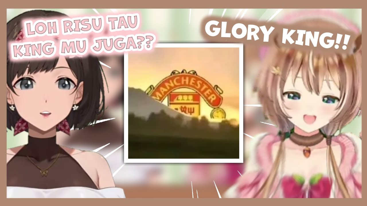 𝘼𝙮𝙖 Kaget Ternyata 𝙍𝙞𝙨𝙪 Juga Tau 𝙆𝙄𝙉𝙂 𝙈𝙐 【Collab Stream】