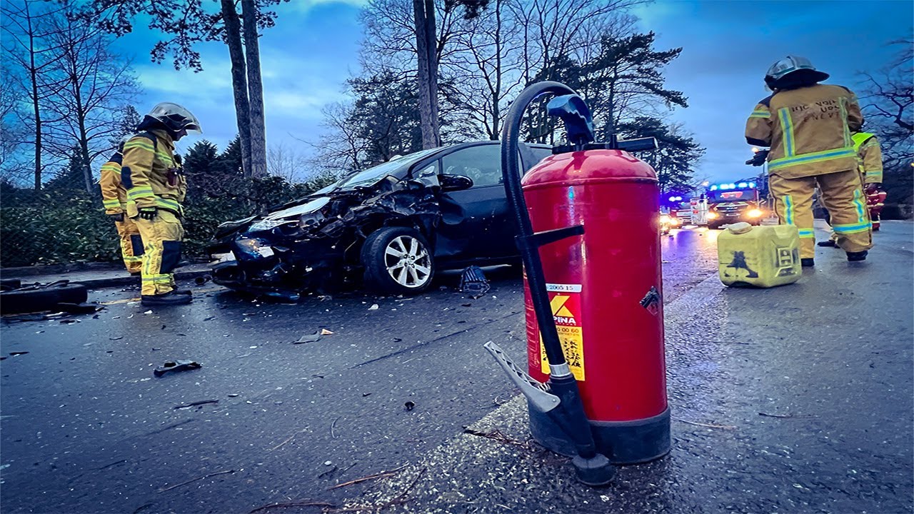 Pompiers Genève - Mars 2023 en images