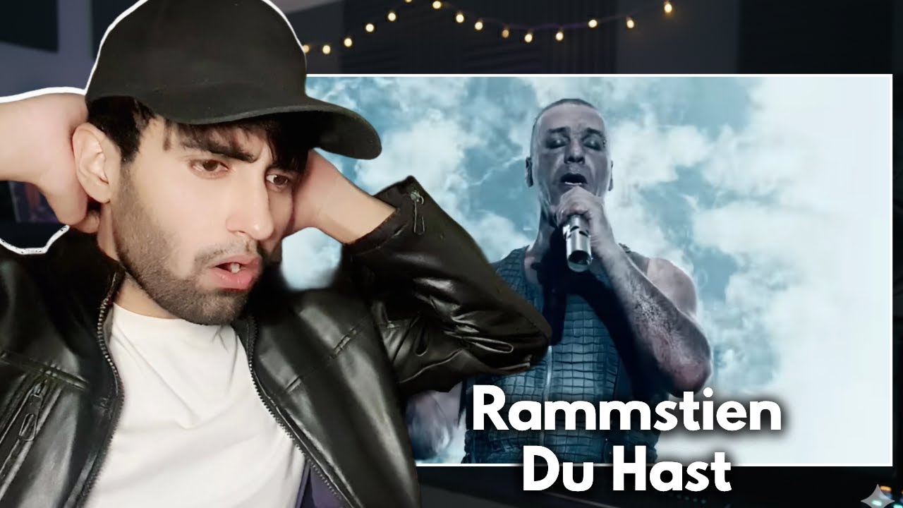 Pakistani Boy Reacts To: Rammstein: Paris - Du Hast (Official Video)