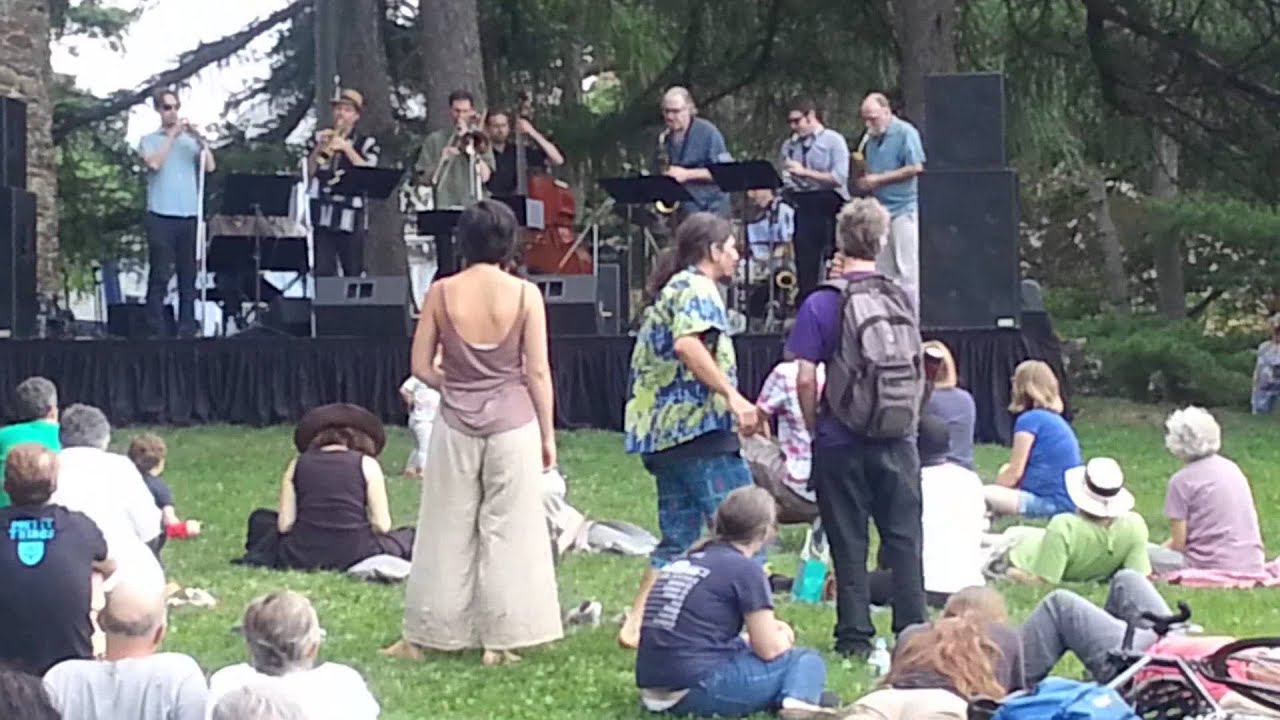 Either/Orchestra with Teshome Mitiku