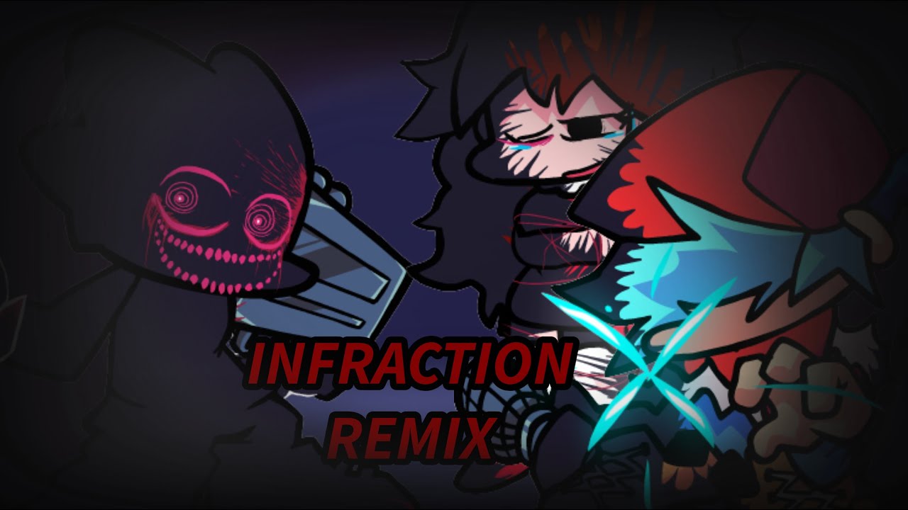 fnf corruption infraction remix
