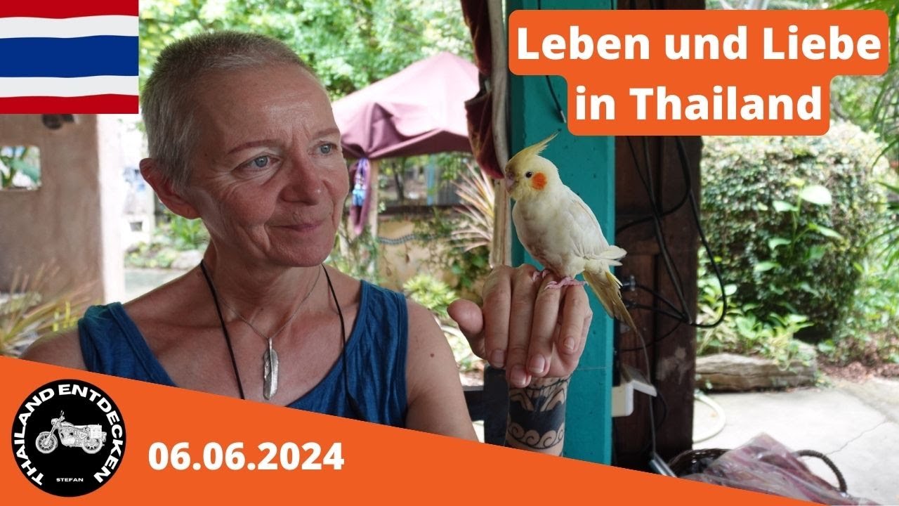 Leben und Liebe in Thailand #alternative #auswandern #tinyhouse