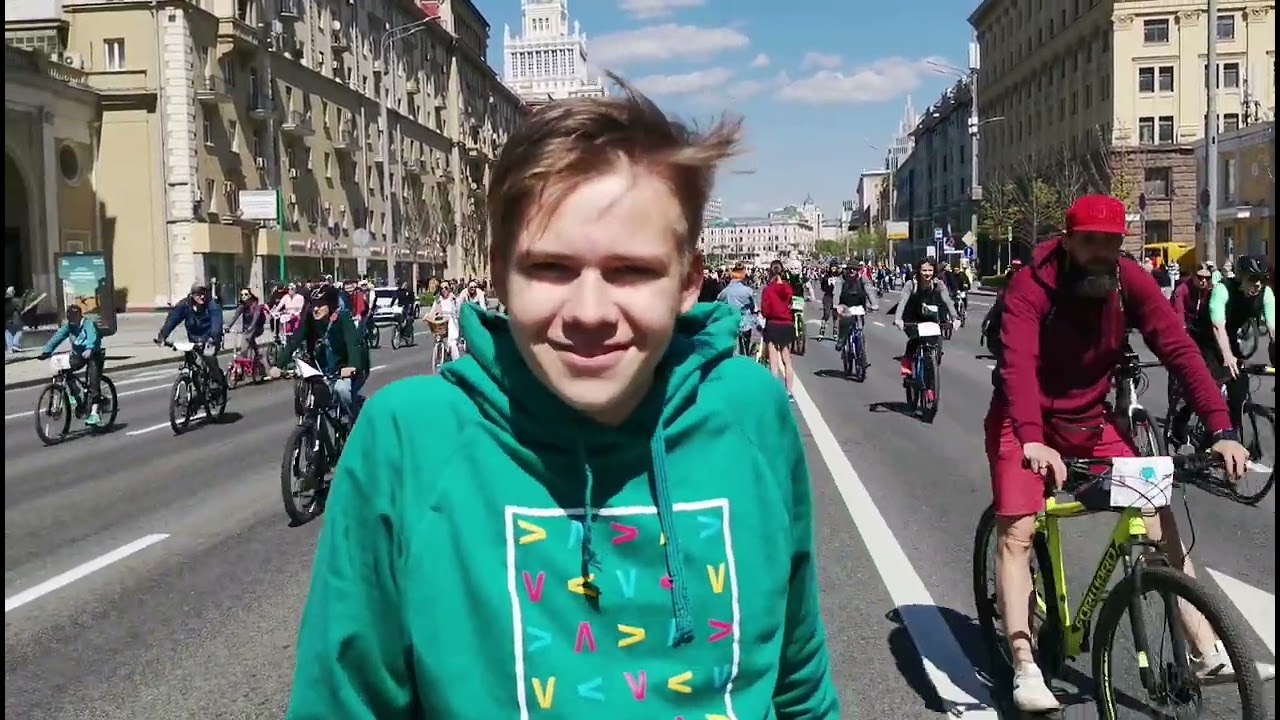 Московский Велофестиваль