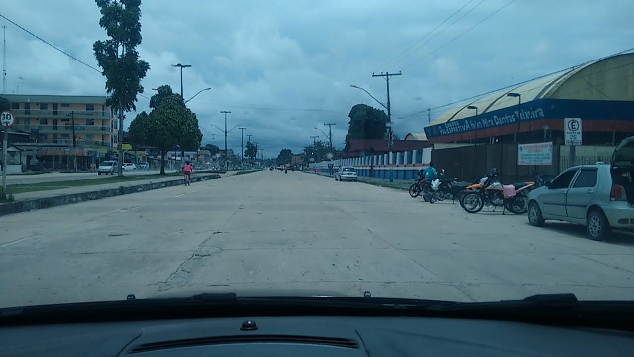 RUAS DE BREVES/PA - Agosto de 2018