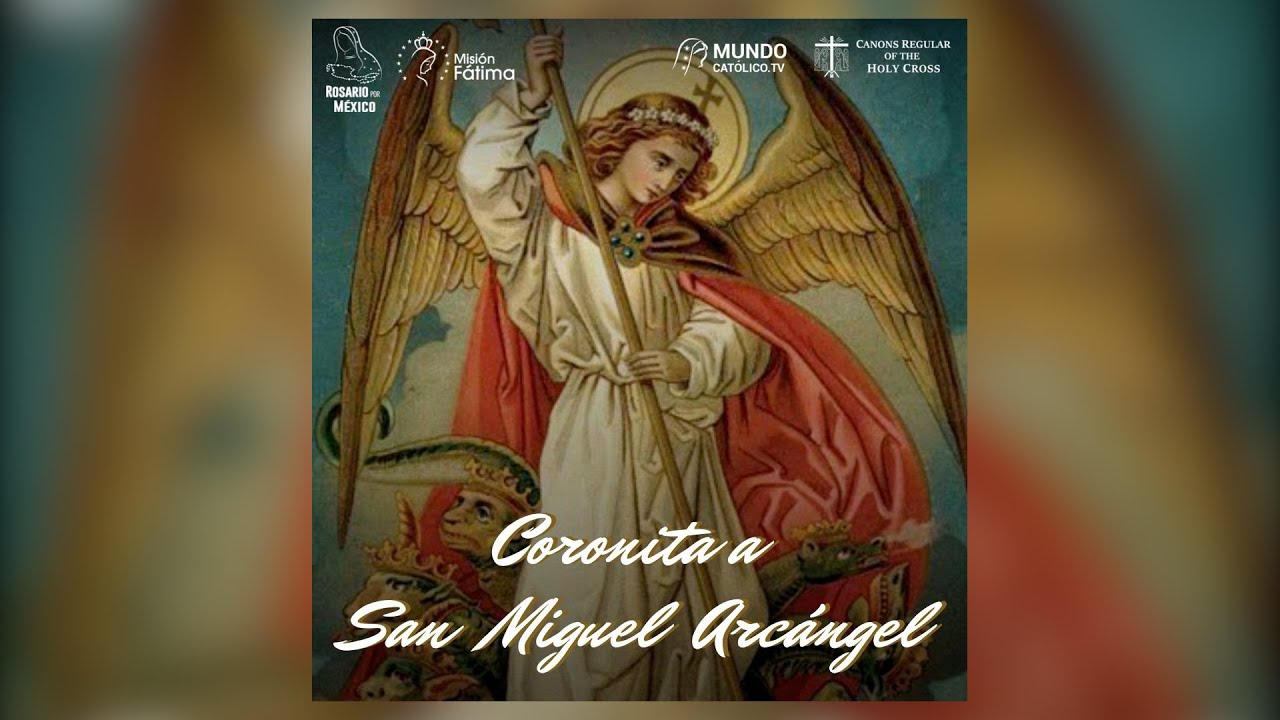 Coronita de San Miguel Arcángel