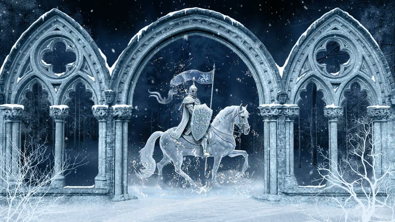 Wintergate - Nox Arcana