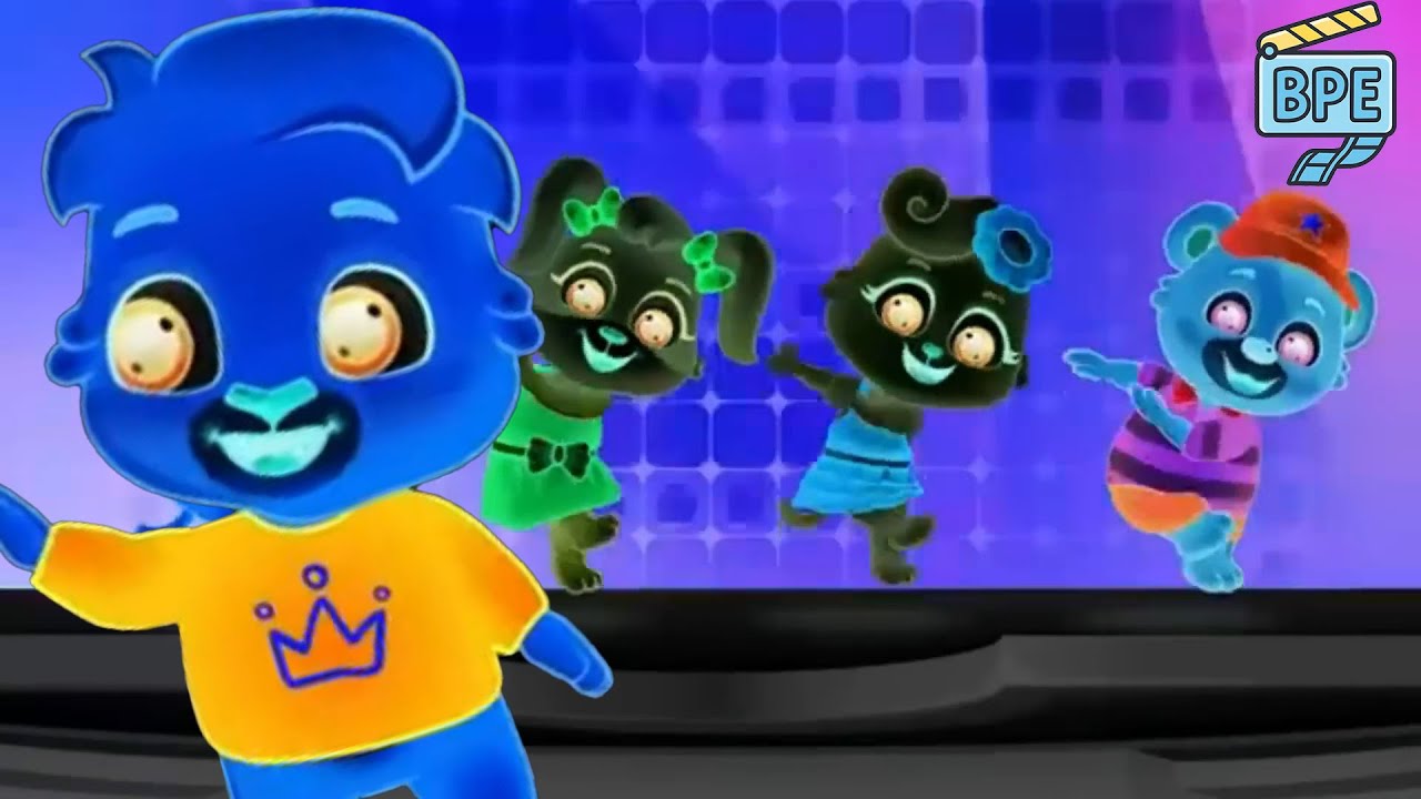 Wait For Me | Let's Dance | Lucas And Friends |Sparta Pitch|Sponsored By Klasky Csupo2001|CoNfUsIoN