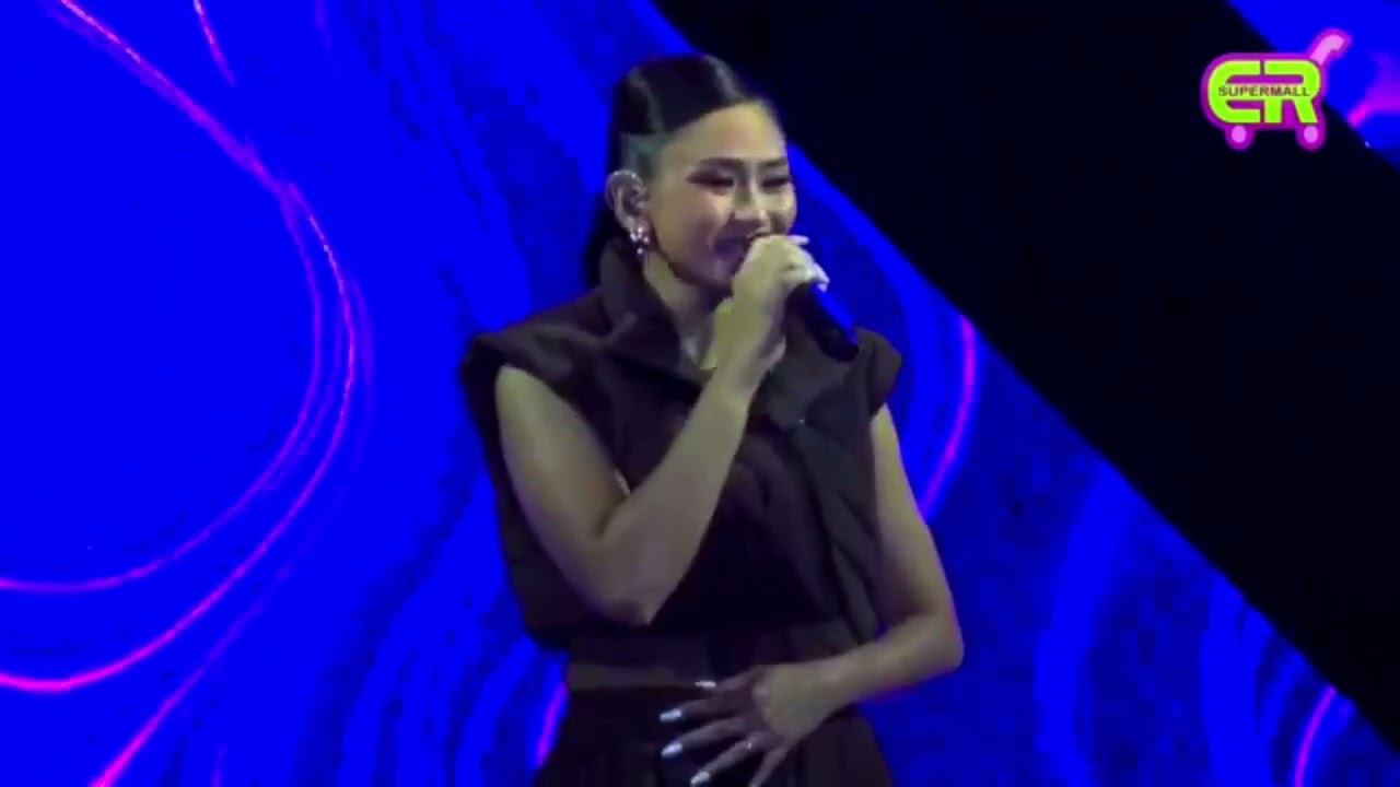 Sarah Geronimo - Maybe This Time | ER Supermalls 40th Anniv