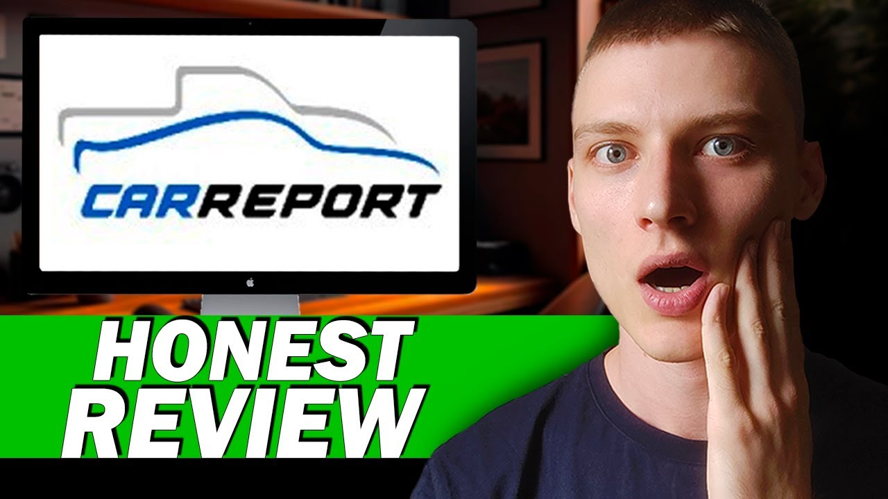 Vin Auto Platform: My Honest Review & User Experience of CarReport.com