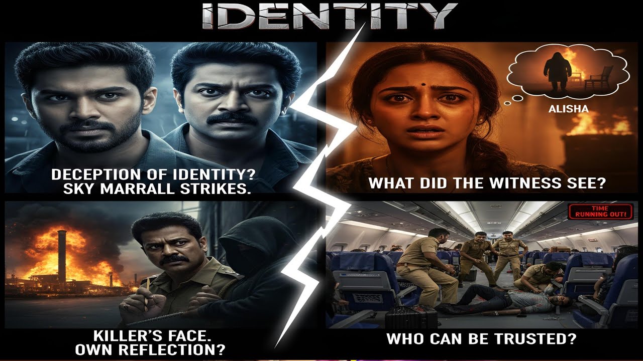 Identity (2025) Full Movie Explained In Hindi | Identity movie explained in hindi | Identity explain