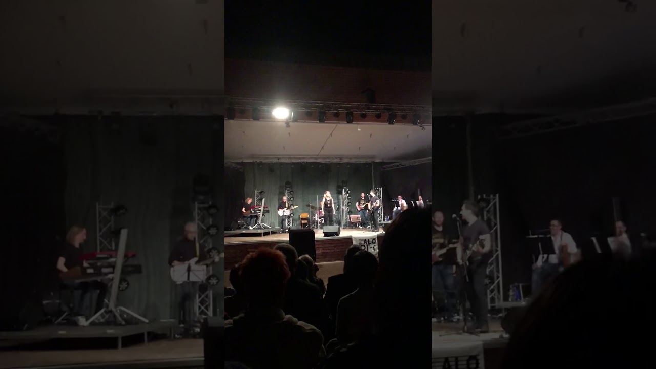 Honky tonk woman - Dolhai Attila, Janza Kata