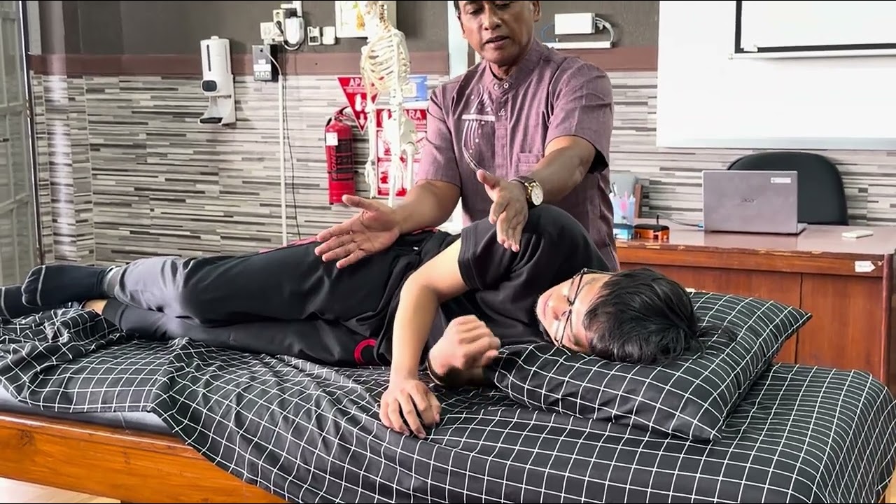 SSP| GAIT TRAINING STROKE 