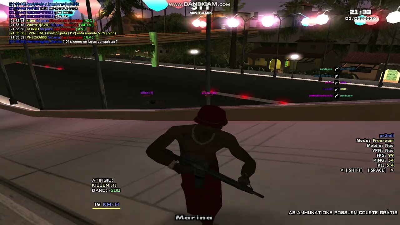 pr3mii e killen provas 2