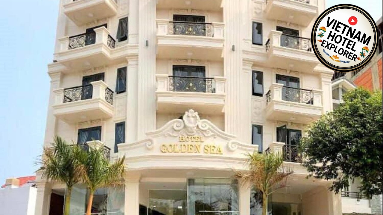 Bien Vang Vung Tau Hotel | Vung Tau, Vietnam | Hotel Review 🏨