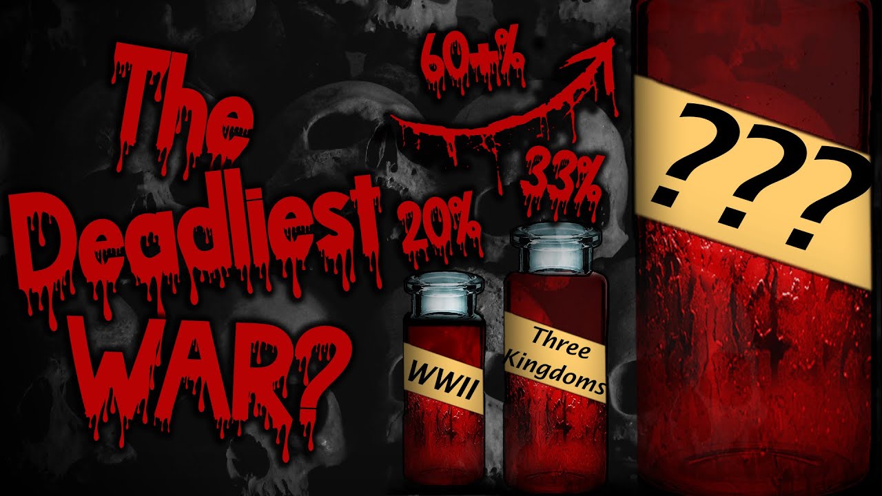 The Deadliest War You&rsquo;ve Never Heard Of