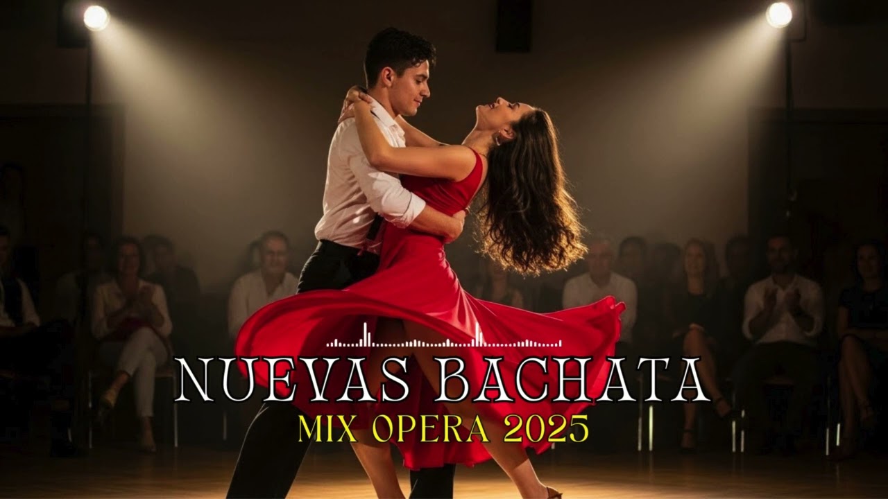Latin Night Bachata Party 2025 🌙 | Hot Bachata Dance Mix DJ Set