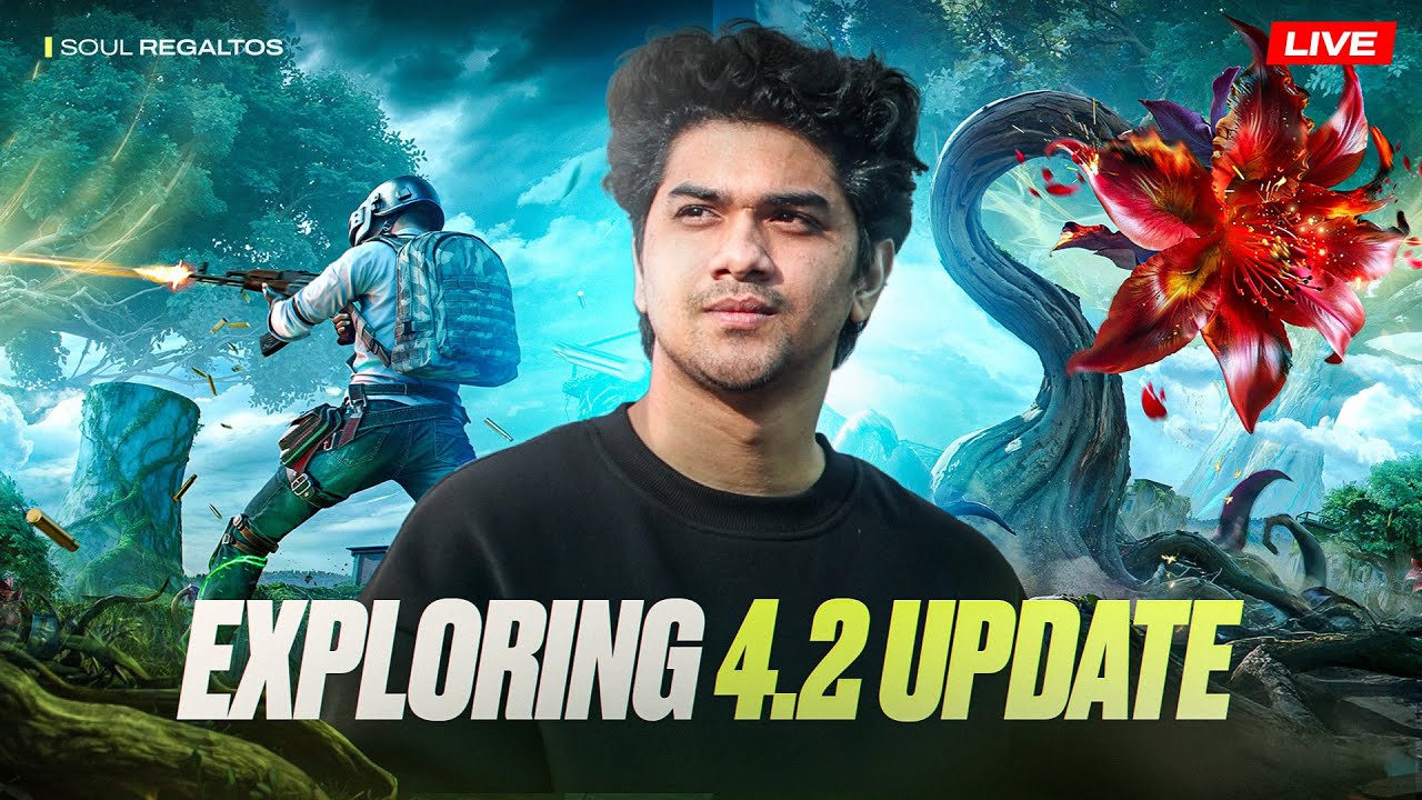 PLAYING SCRIMS | BGMI FULL RUSH GAMEPLAY | REGALTOS IS LIVE