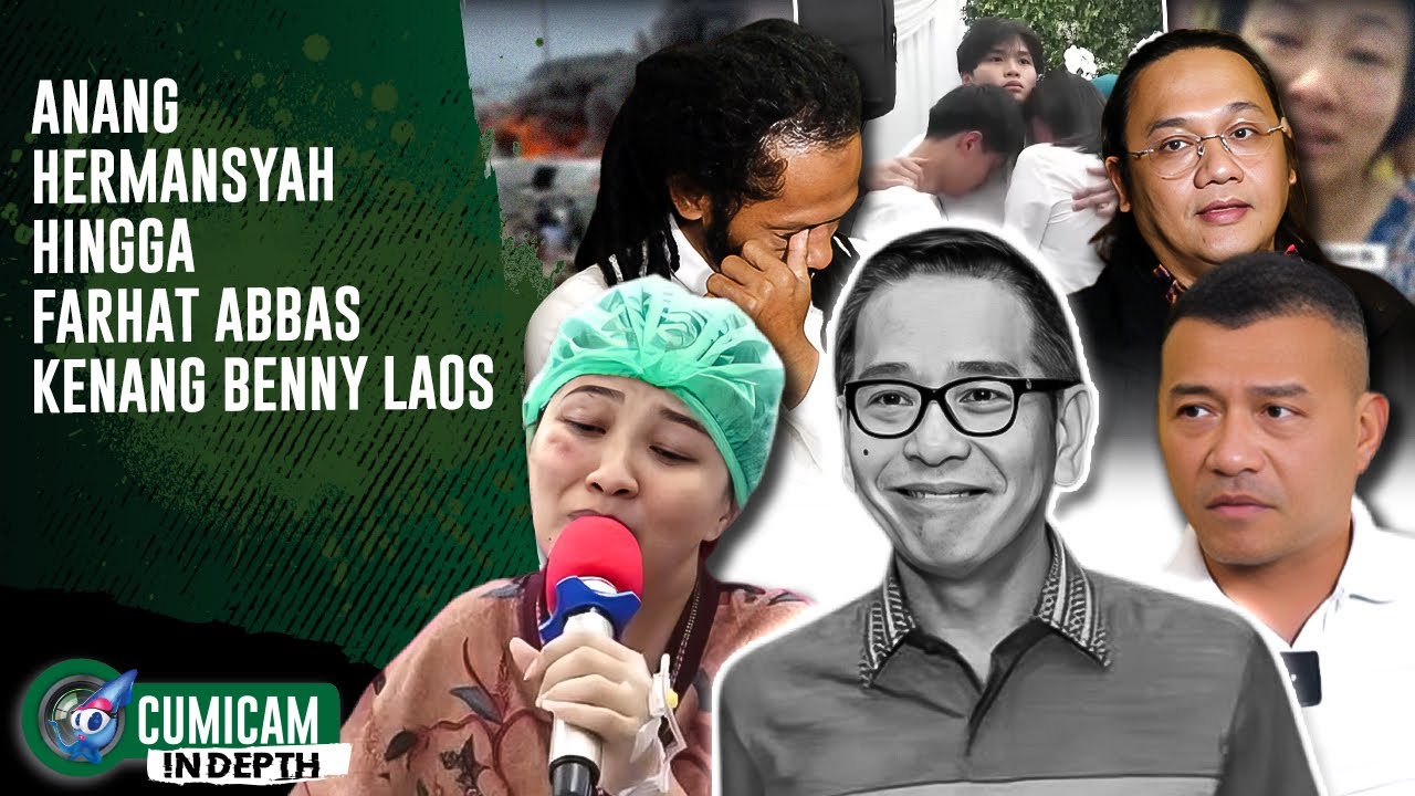 TRAGIS! Istri Benny Laos Kenang Momen Mencekam Saat Kapal Meledak Renggut Nyawa Suami | INDEPTH