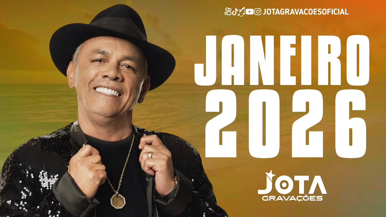 FERRO NA BONECA JANEIRO 2026 | REPERTÓRIO NOVO JANEIRO 2026