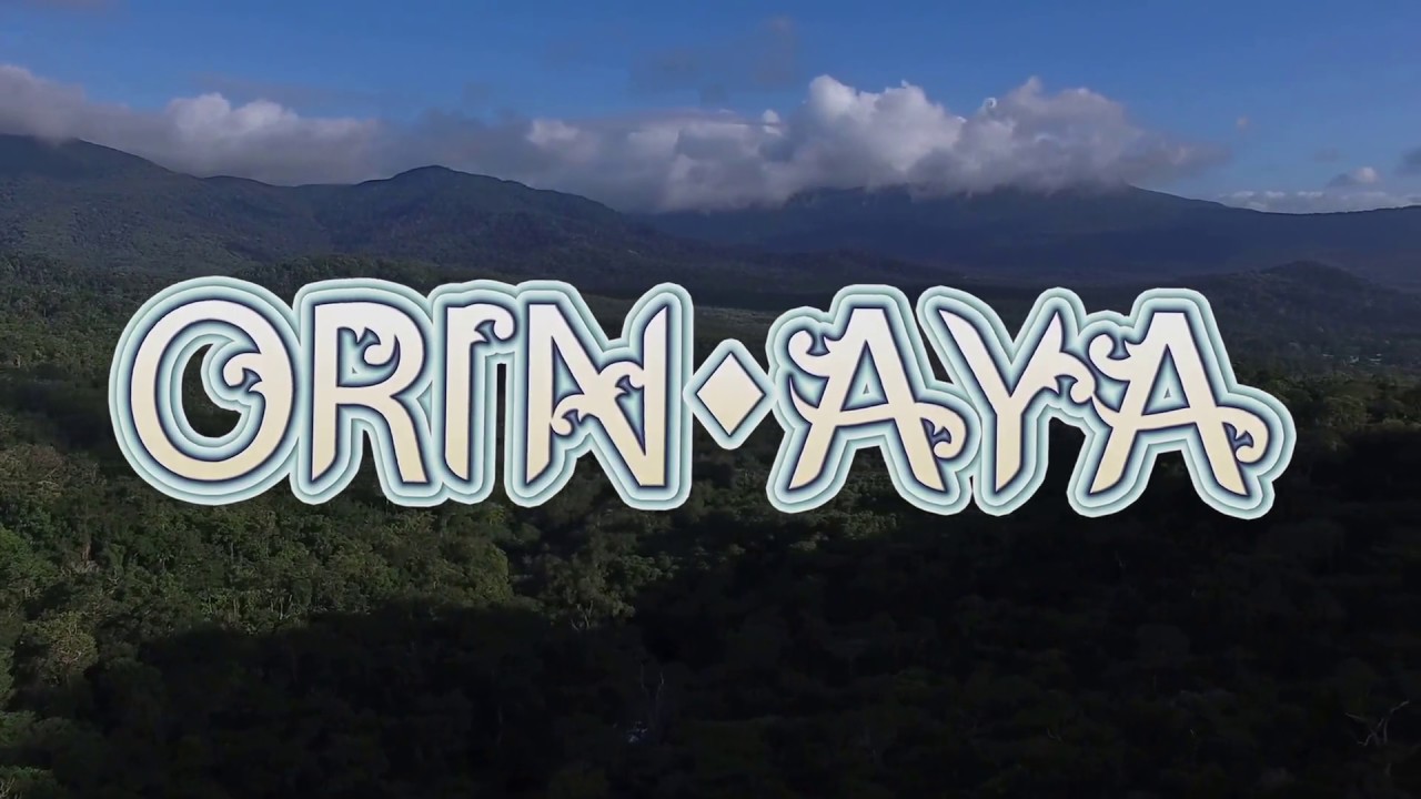 Orin Aya 2016 Video Promo