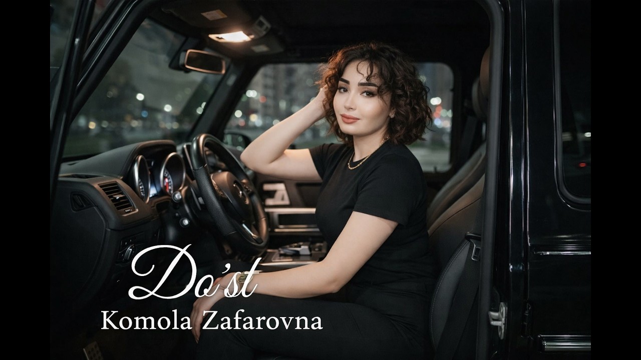 🔥 Komola Zafarovna – Do‘st (Official Audio)2026