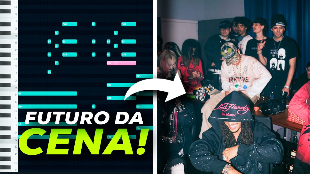 Esse type vai dominar o TRAP em 2026