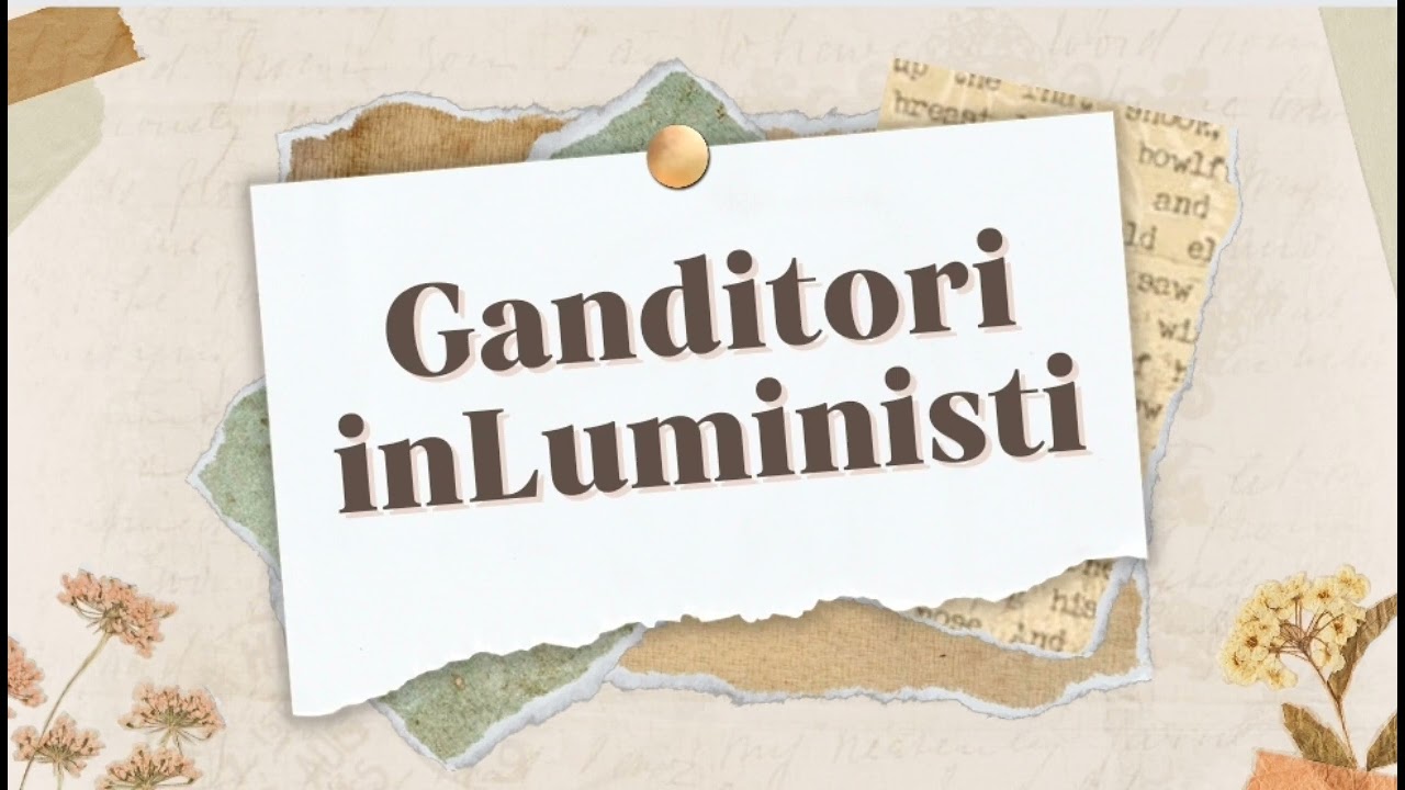 g&acirc;nditor iluminist-Bianca Tudose🥰