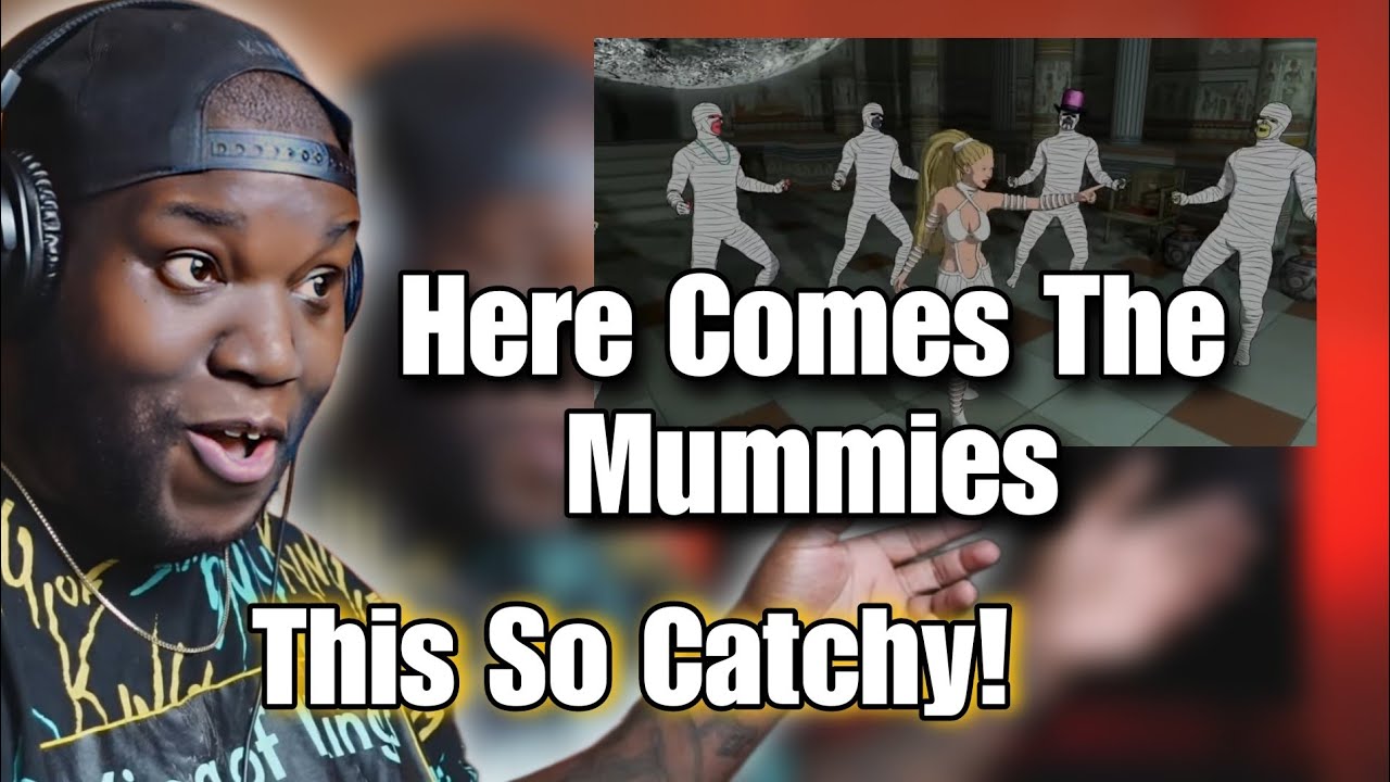 Here Come The Mummies - Freak Flag | Reaction