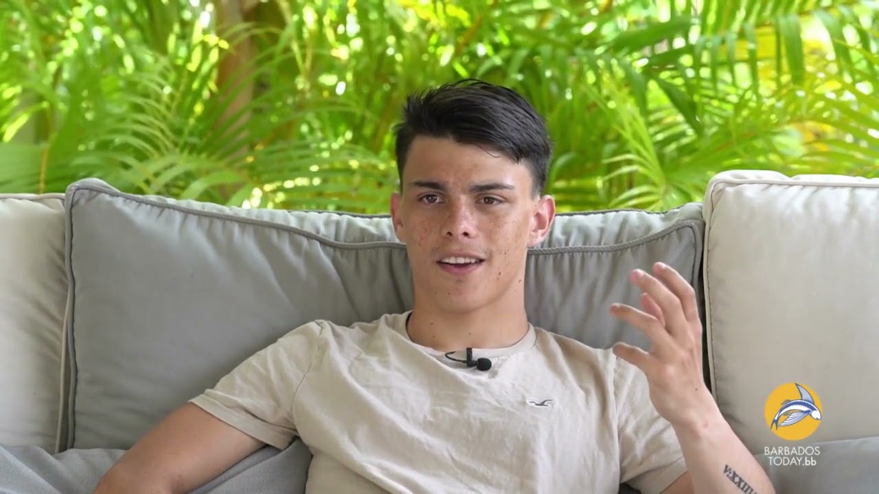 Exclusive Interview with Barbadian F2 Driver Zane Maloney