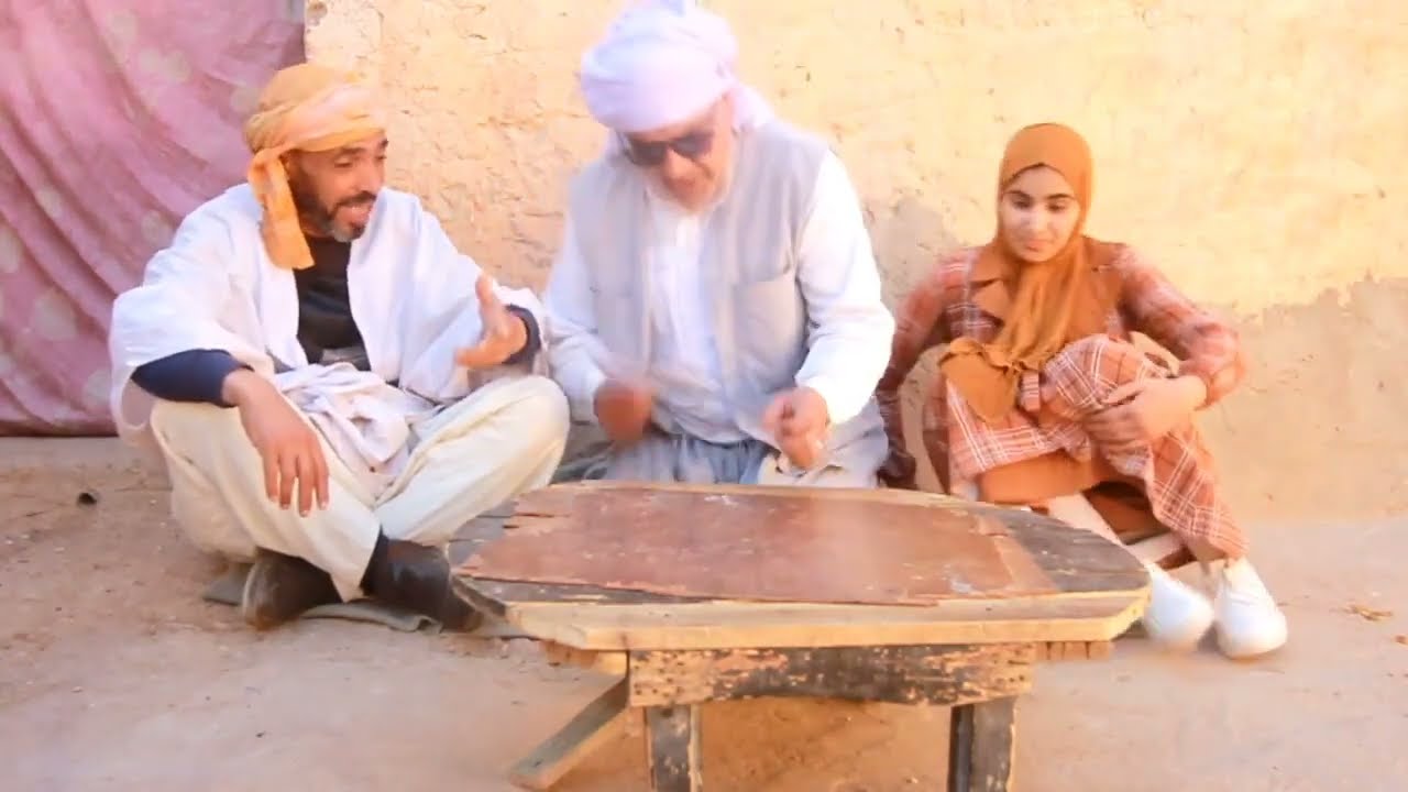 الحلقة الاولة عمي الفيلالي 1