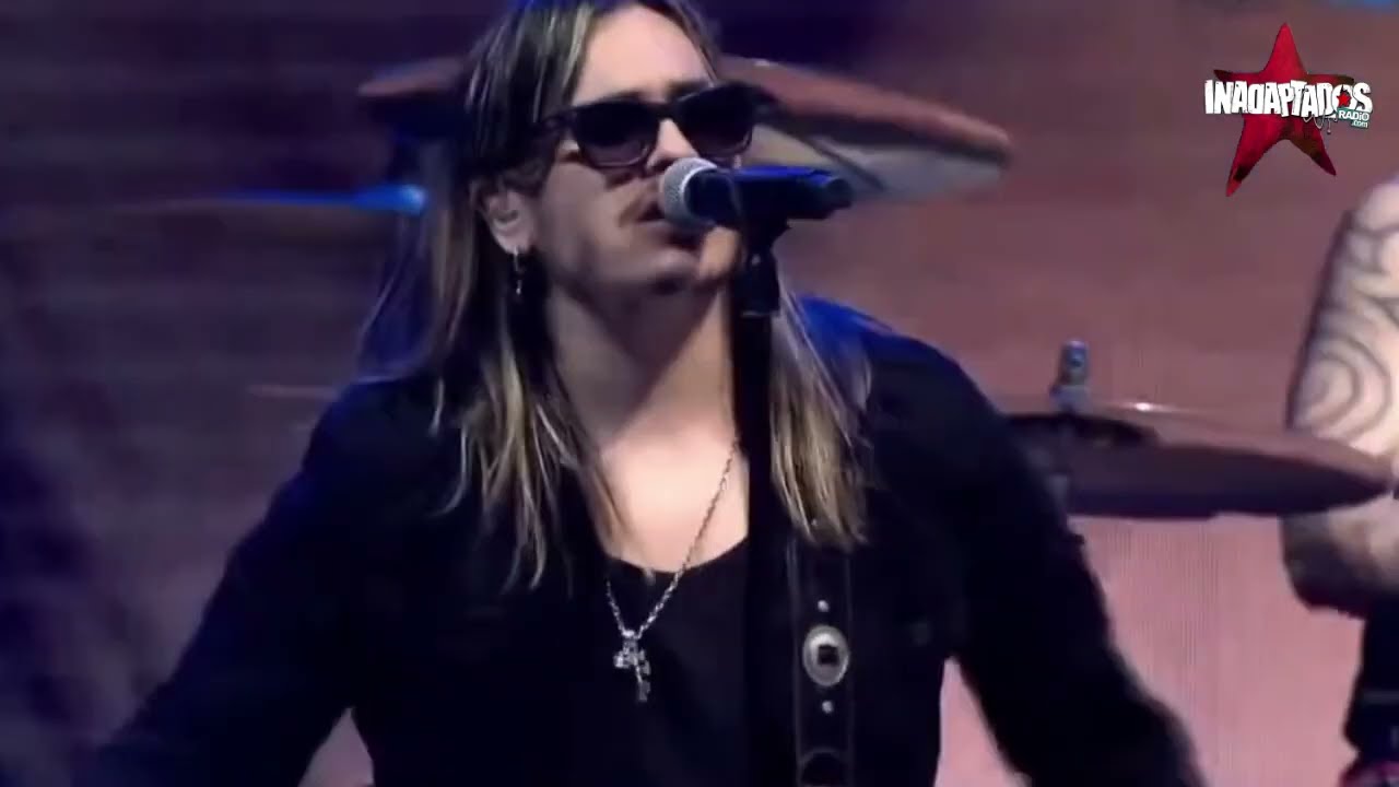 Airbag - POPURRI EN VIVO - PREMIOS GARDEL 2022