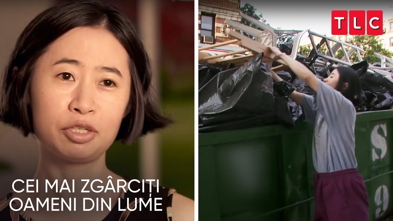 Nu am cumpărat haine în ultimii 8 ani I Cei mai zgârciţi oameni din lume