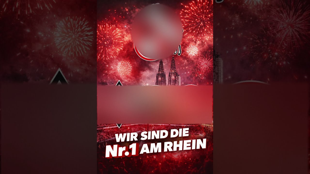 Wir sind die Nr.1 am Rhein (KölnBeats)🔥🔥💪