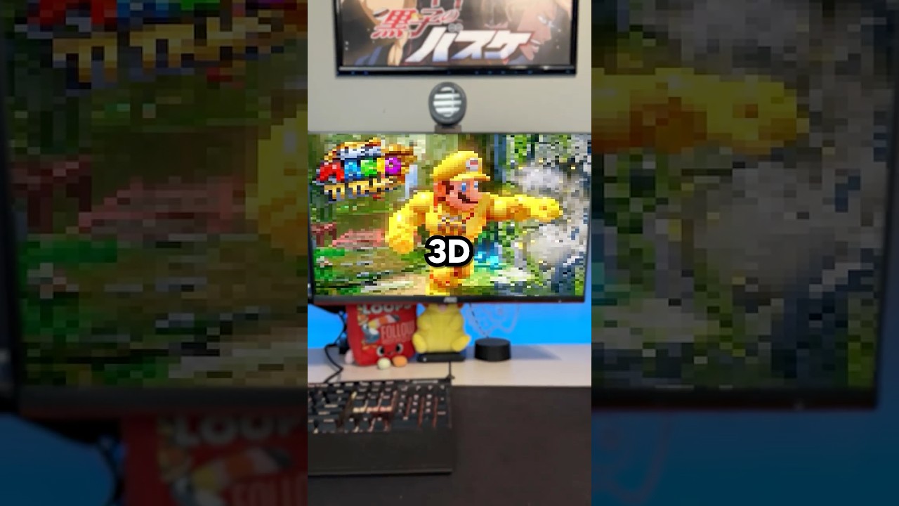 When is a New 3D Mario Game Coming Out?