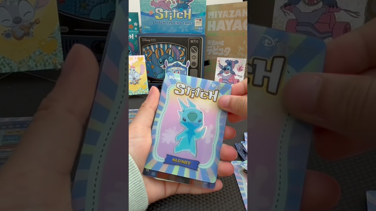 Unboxing en Famille - Kakawow Disney 100 Stitch Hotbox