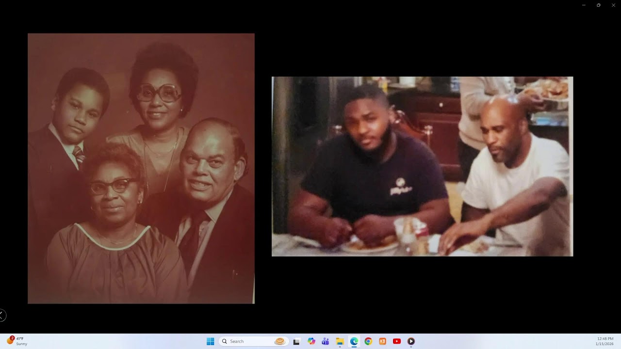 Earl Wilot Graham Home Going