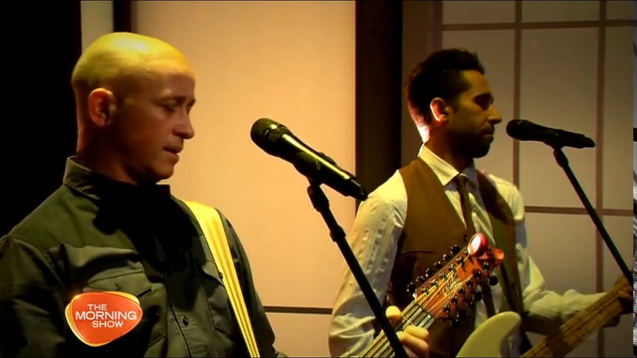 Diesel - Ring Of Fire - Live on The Morning Show