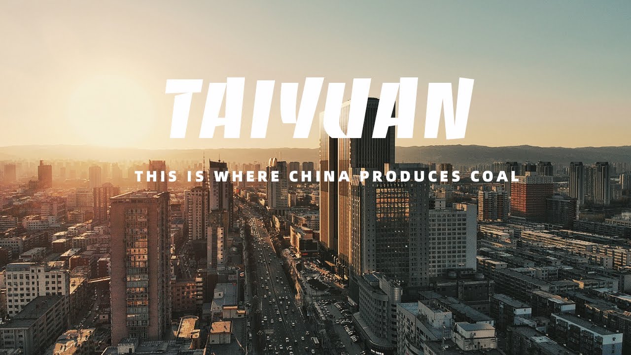 Traveling with the camera to the inland city of Taiyuan in China