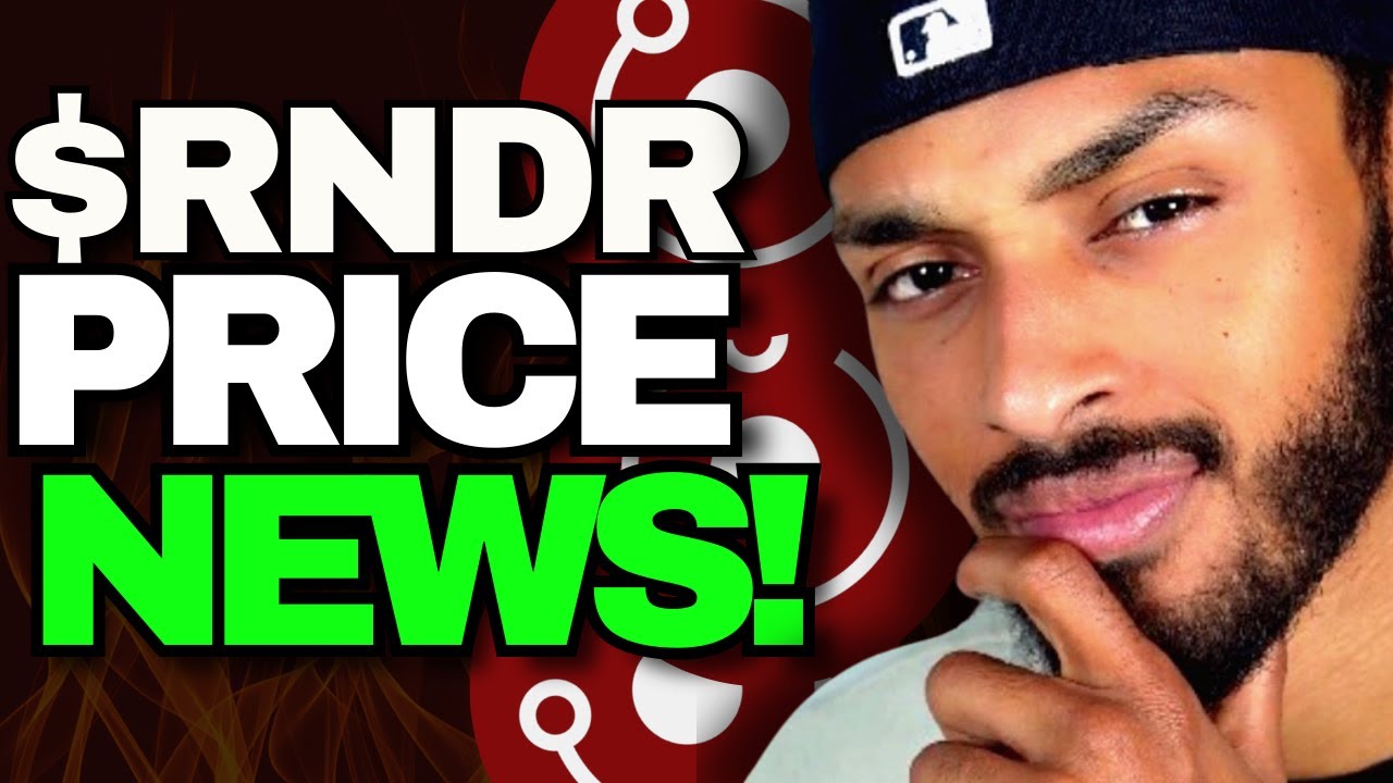 RENDER IS PREPARING FOR A MASSIVE BREAKOUT!!! GET READY! $RENDER PRICE PREDICTION 2024!