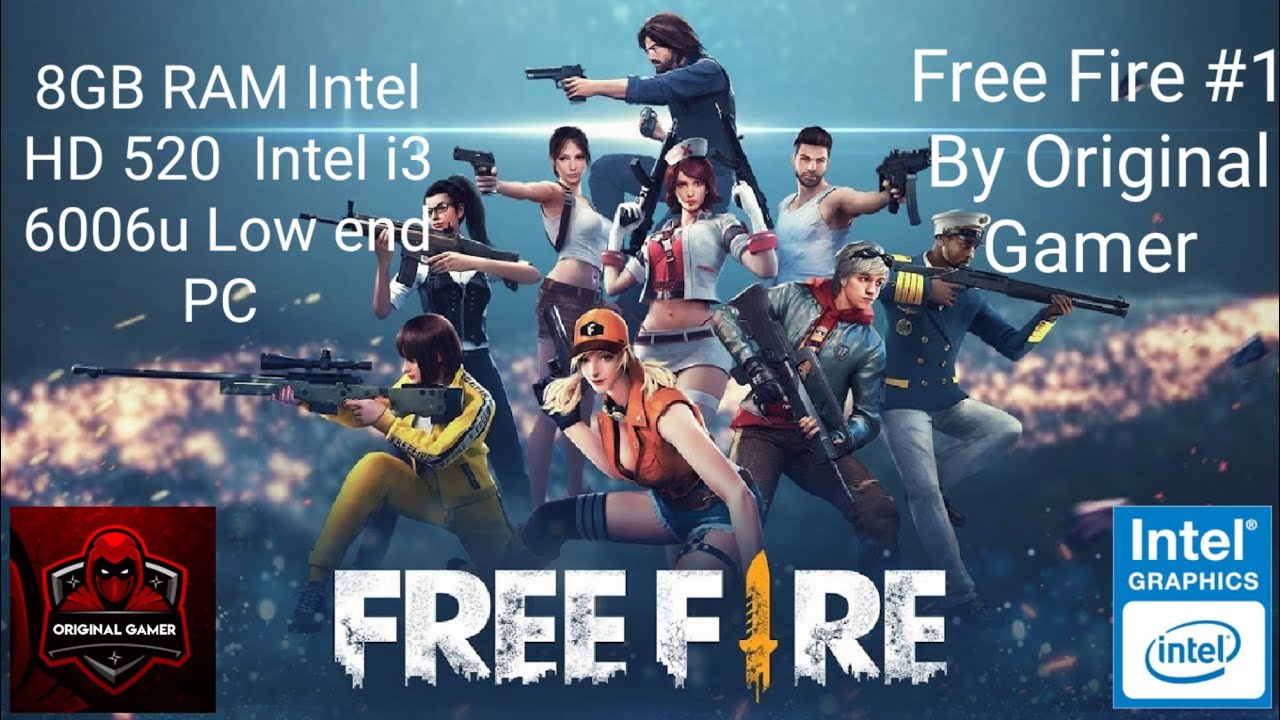 Free Fire Gameplay By Original Gamer No Commentary |2021|