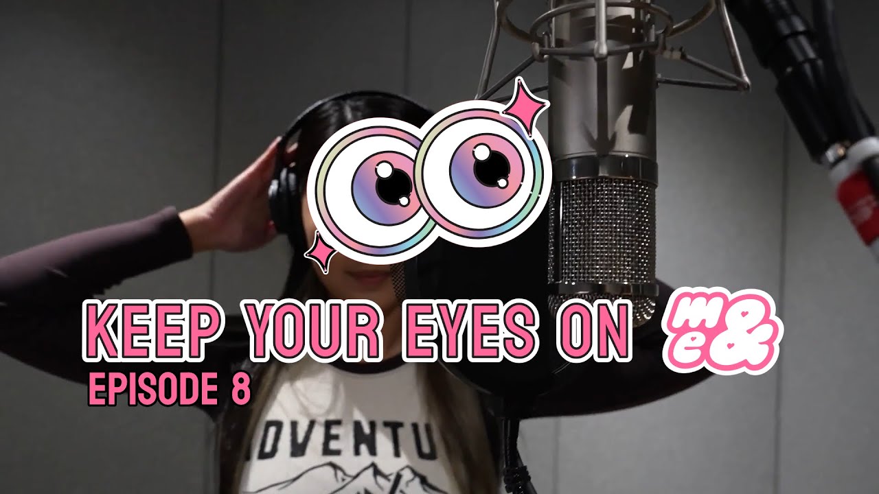 《Keep Your Eyes On Me&》 EP 8 - Me& 繼續韓國訓練之旅！