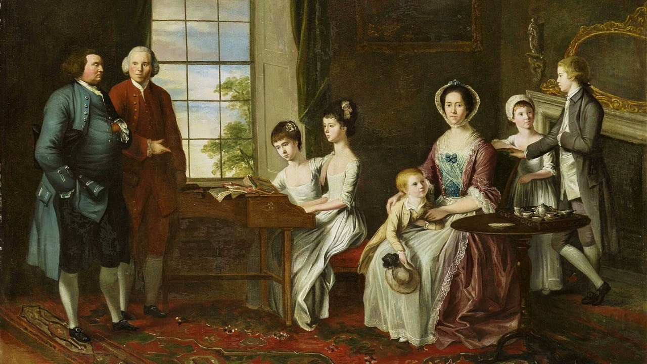 Thomas Chilcot (1707-1766) - Concerto for the harpsichord (1756)