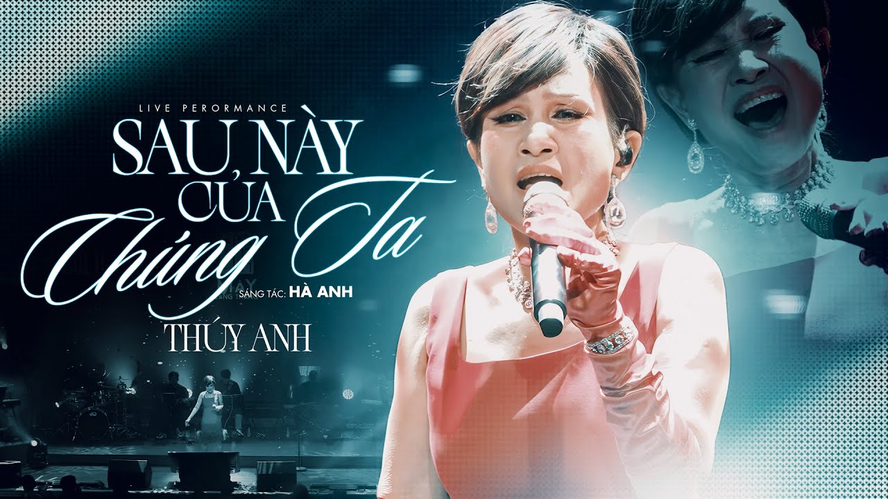 Sau N&agrave;y Của Ch&uacute;ng Ta - Th&uacute;y Anh live at M&acirc;y Lang Thang Music | Official Music Video