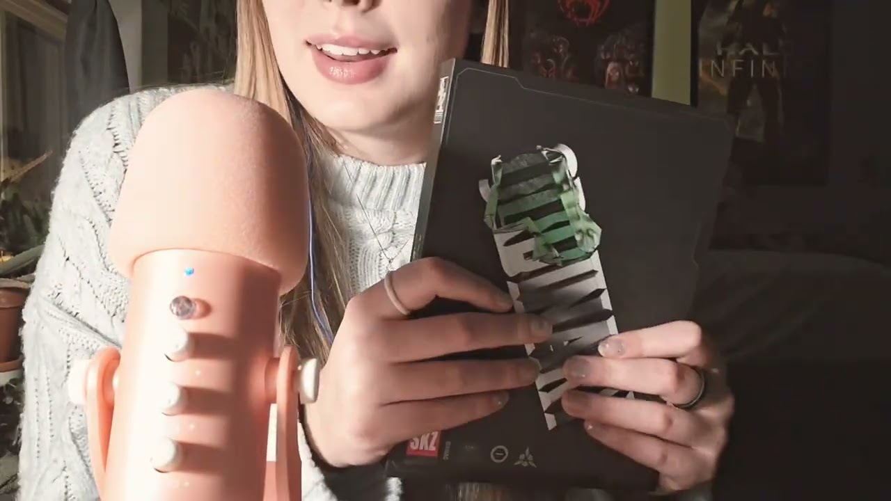 ASMR kpop tour pt. 1 | stray kids