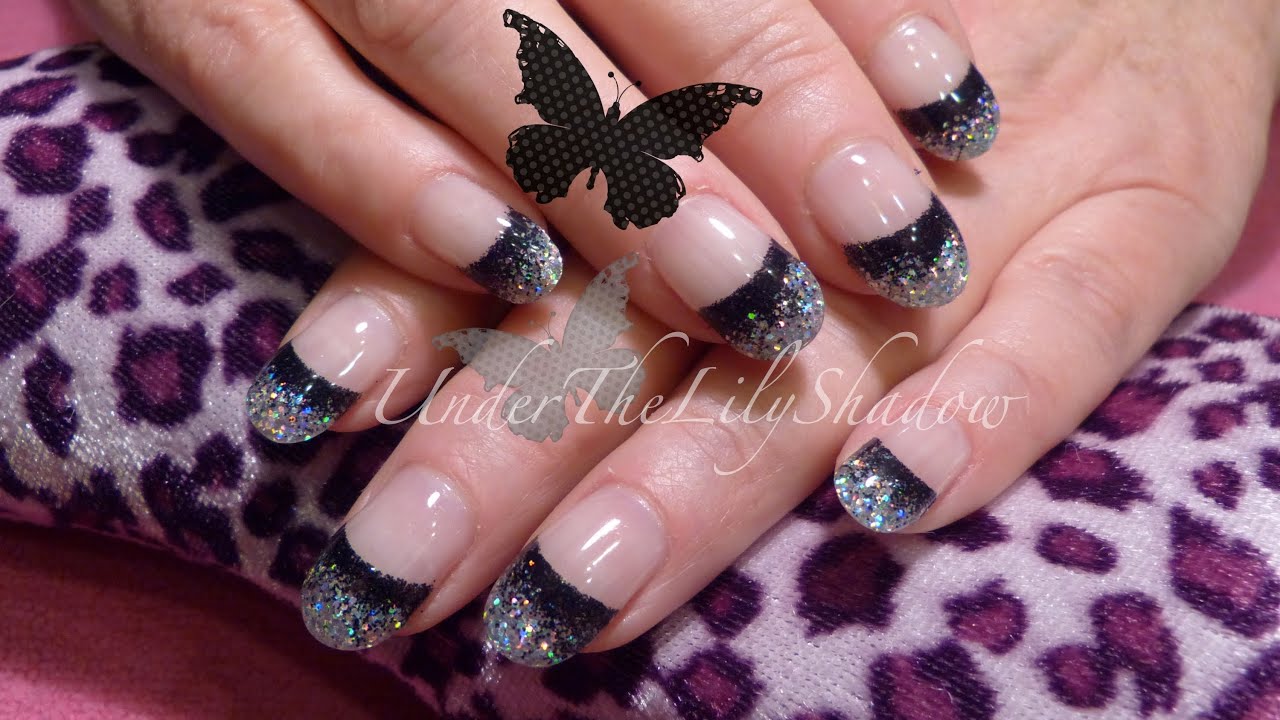 ☆★Gel nails - Witches Brew★☆