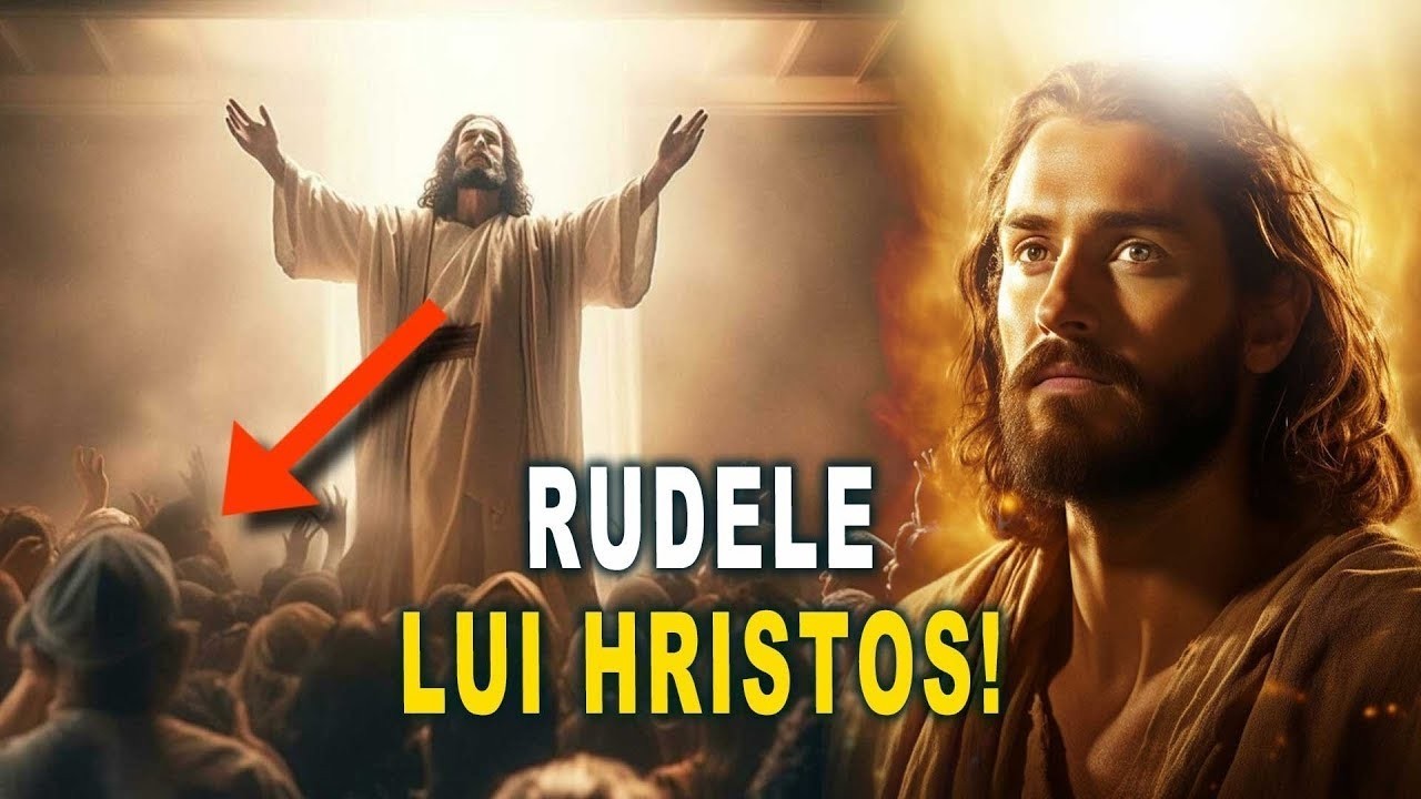 Cine este FAMILIA ta în VEȘNICIE? Cum să devii RUDĂ CU DUMNEZEU?